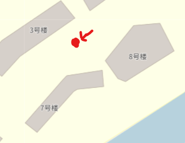 Trash Bin Location 2