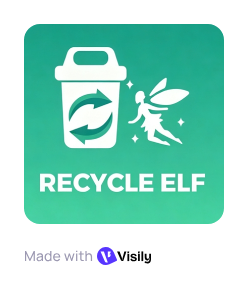Recycle Elf Logo